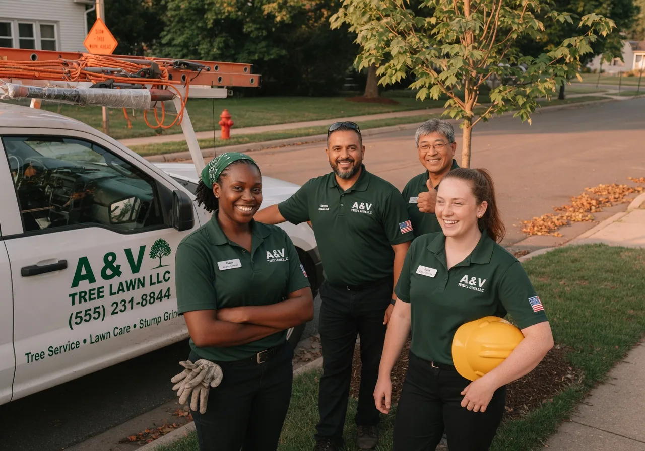 Tree Service company in Randolph, MS